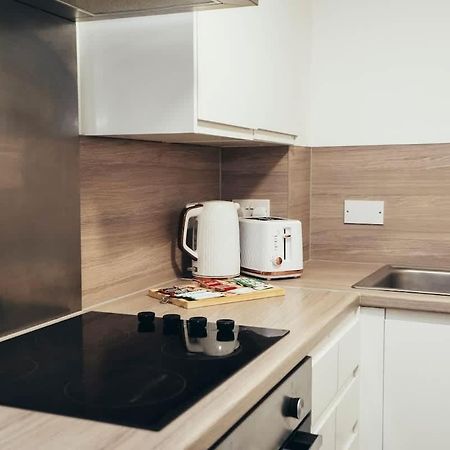 1Br City Centre Apt, Self Check In, Wifi, By Derbnb Sheffield Exterior photo