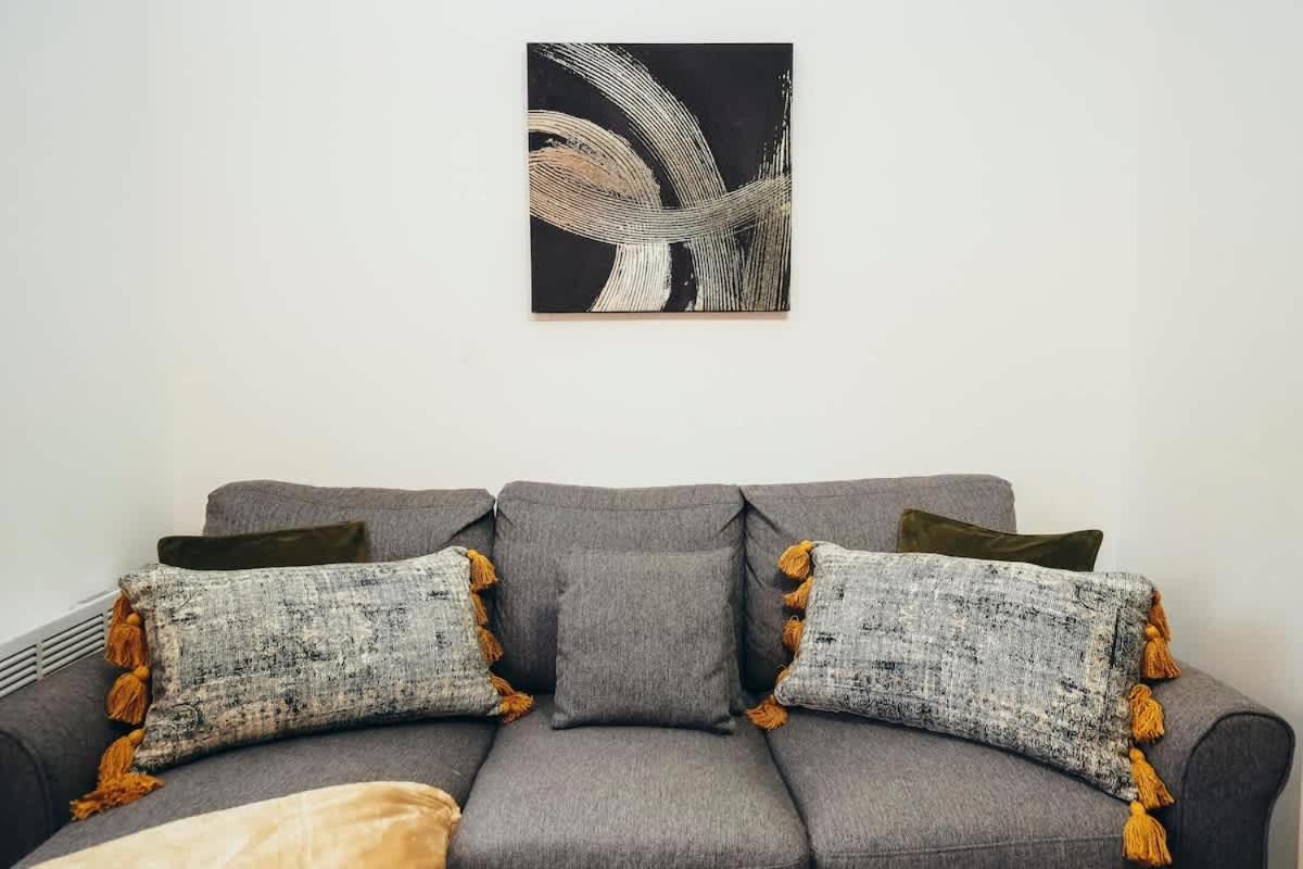 1Br City Centre Apt, Self Check In, Wifi, By Derbnb Sheffield Exterior photo